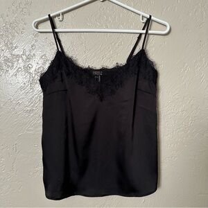 Forever 21 Lace Trim Cami